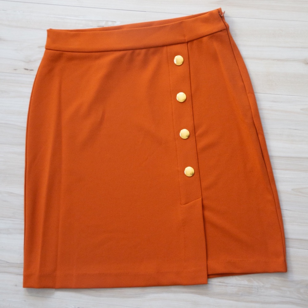 Michael Kors Mini Skirt Size Medium